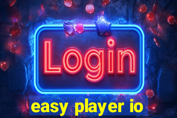 easy player io